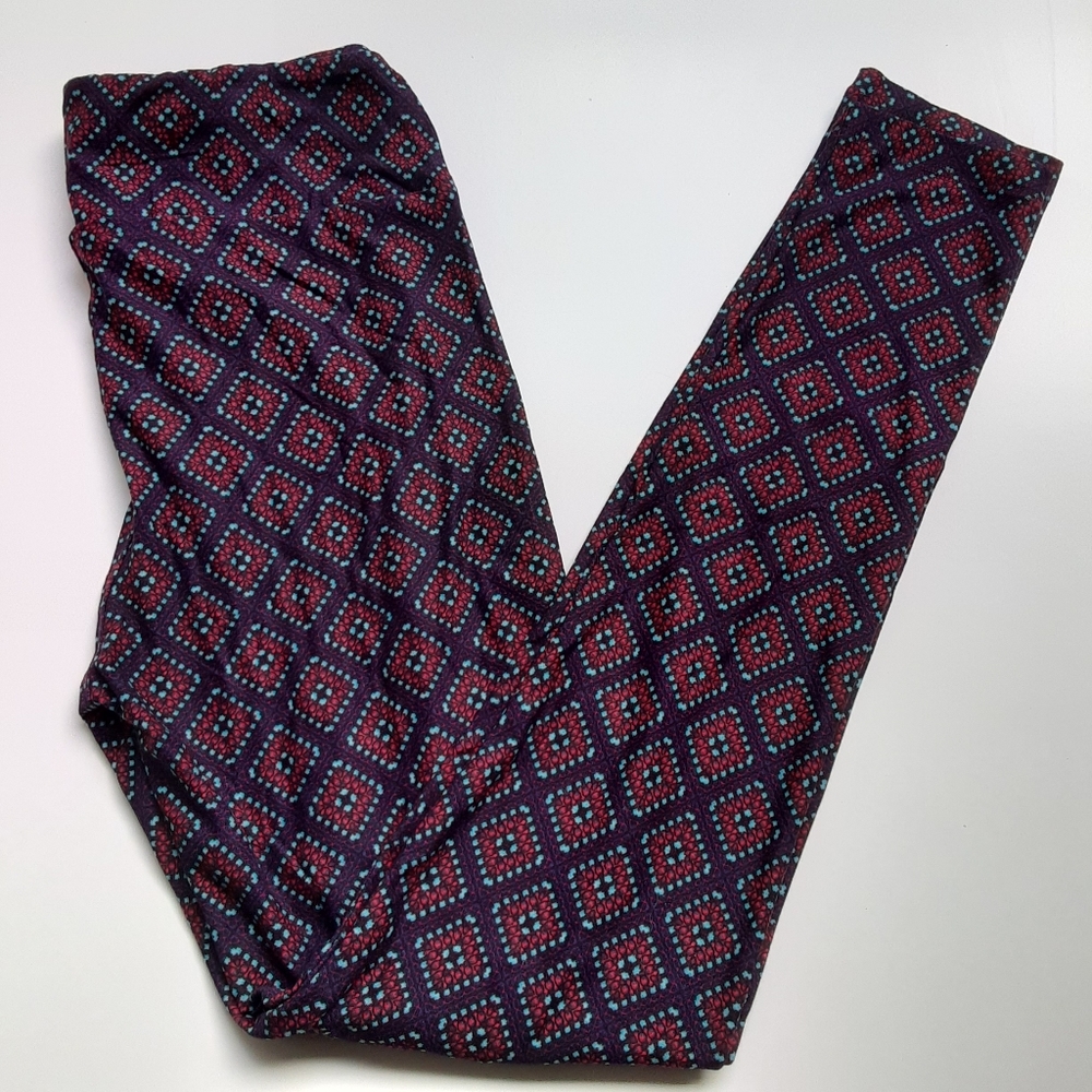 LuLaRoe OS leggings